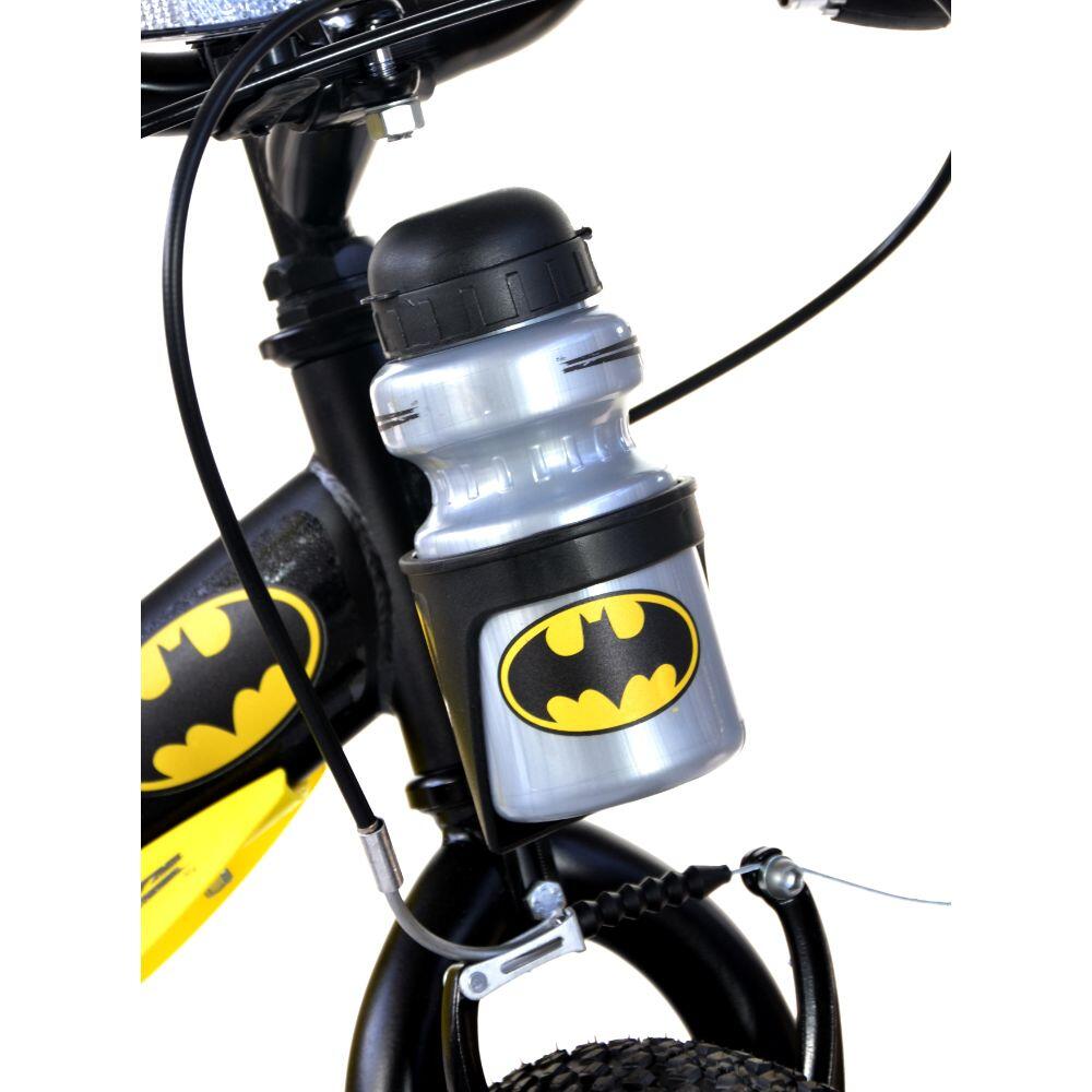 Bicicleta Niños 20 Pulgadas Batman negro 7 años 5/5