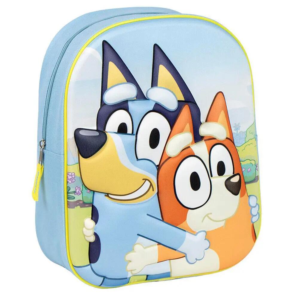 Backpack Cerda Bluey 3D