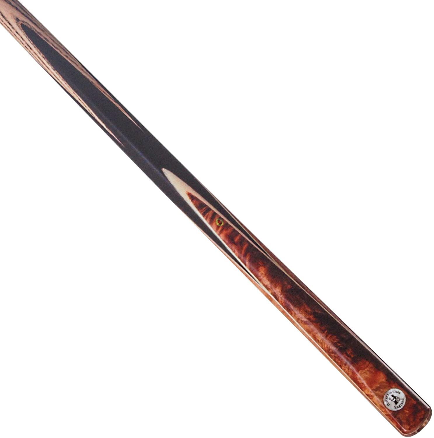 BRITANNIA SKYBOLT 1 PIECE PRO 8 BALL POOL CUE 2/4