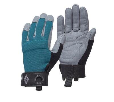Black diamond crag dames klimhandschoenen