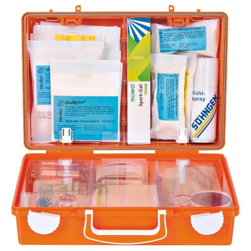 Trousse de secours aluderm SN-CD 3/3