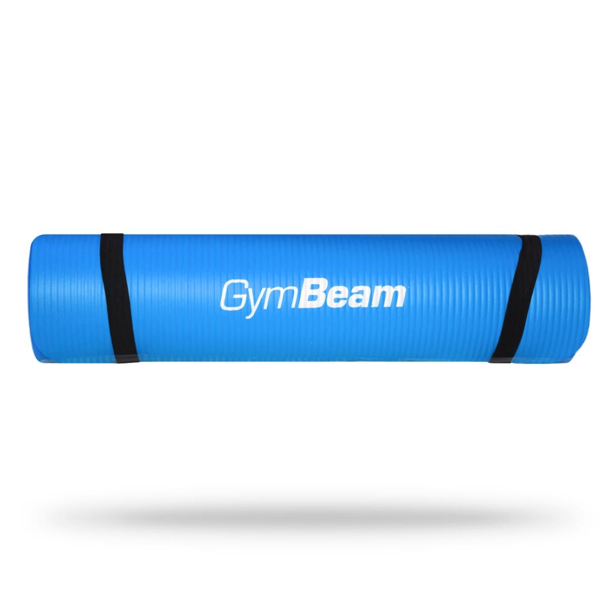 Tappetino yoga antiscivolo 180x61x1 cm blu Mat 3/3