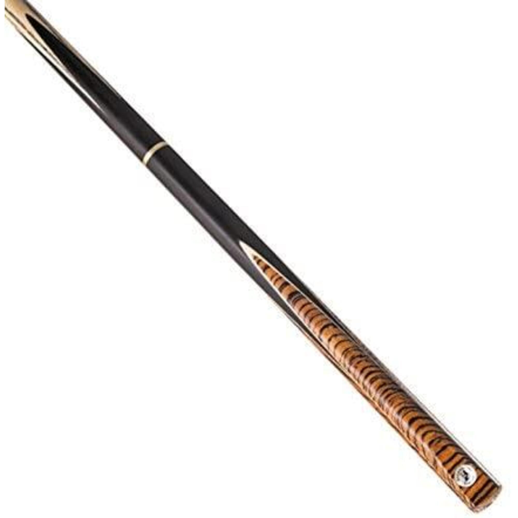 BRITANNIA VIGILANT 3/4 PRO 8 BALL POOL CUE 1/2