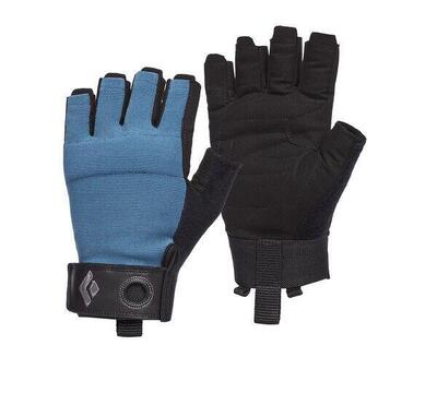 Guanti da arrampicata Black Diamond Crag Half-Finger