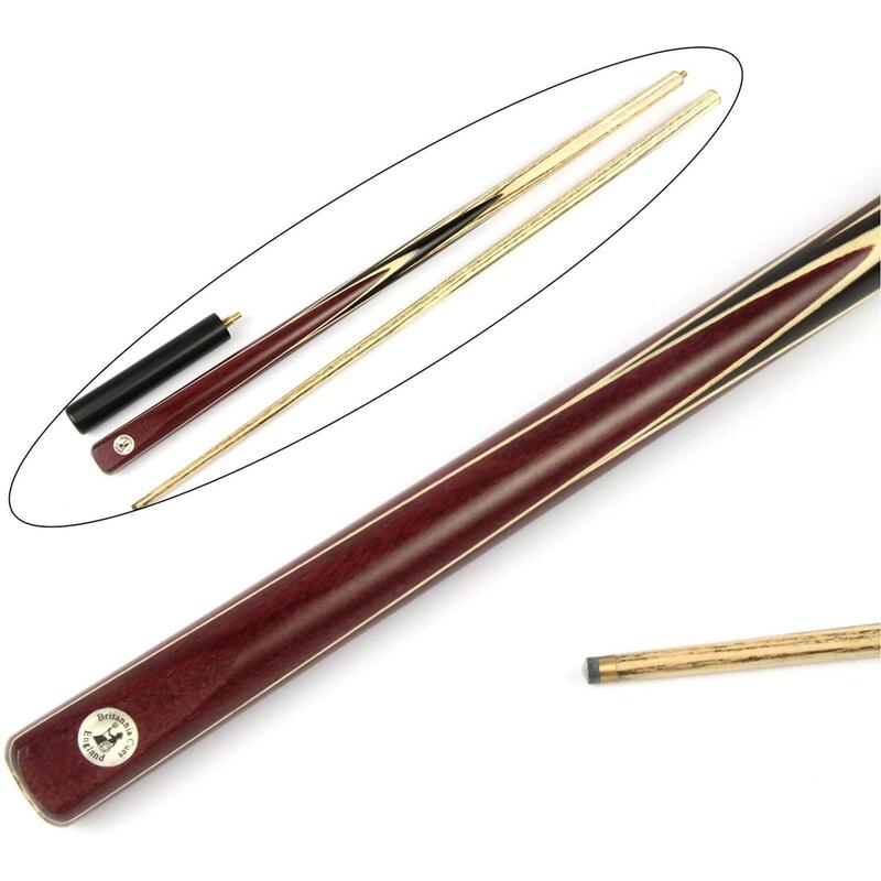 BRITANNIA SATAN 2 PIECE PRO 8 BALL POOL CUE