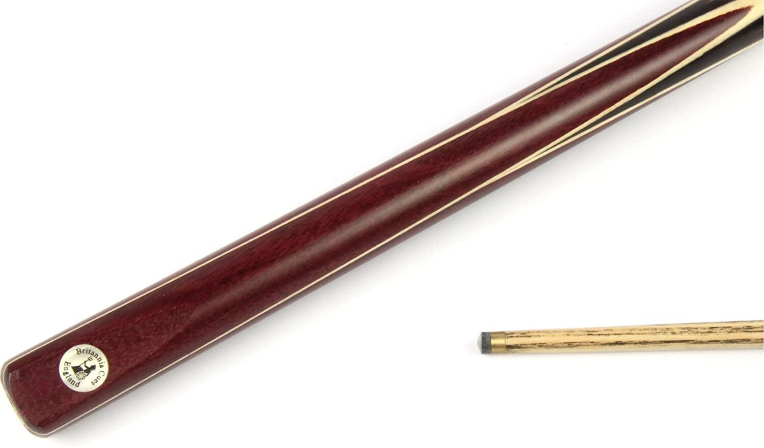 BRITANNIA SATAN 2 PIECE PRO 8 BALL POOL CUE 2/5