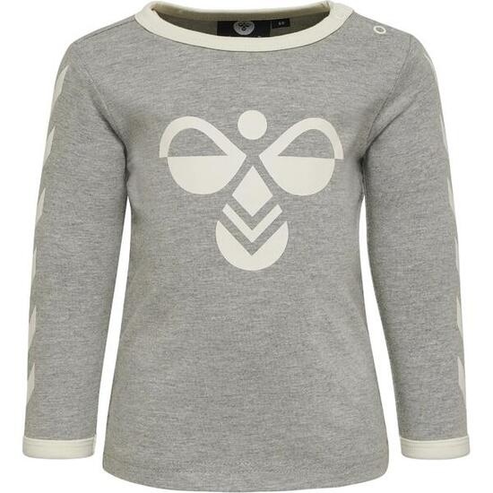 T-shirt manches longues bébé Hummel hmlflipper