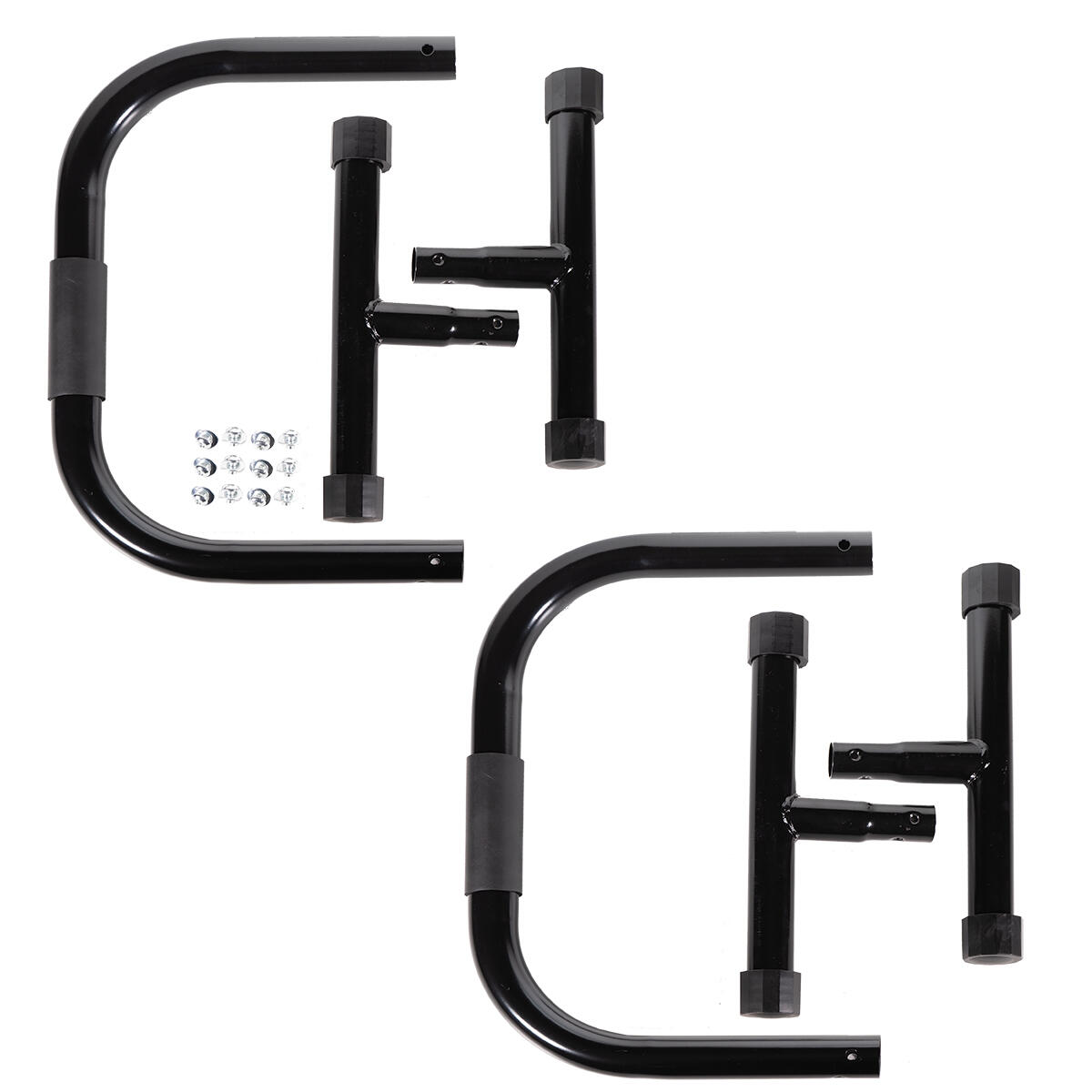 Barre Parallele DIP I Black 5/6