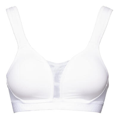 Odlo gevoerde high c cup sportbeha sportbeha wit 90