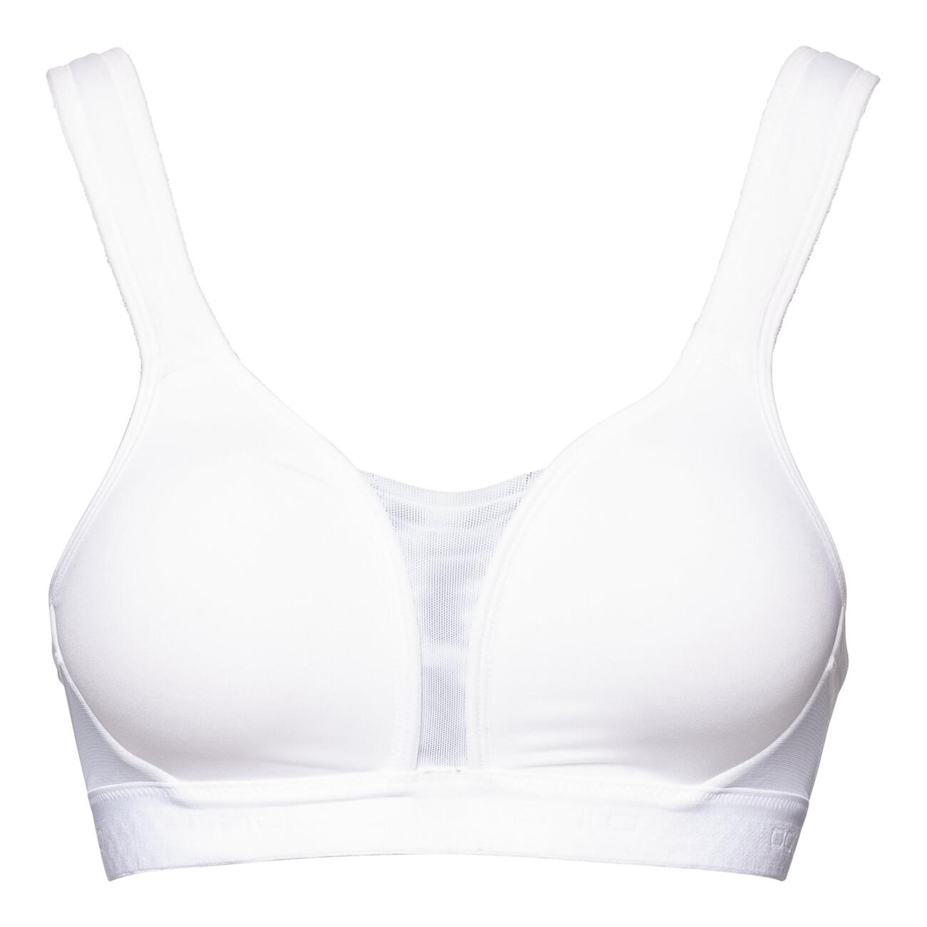 Odlo - Soutien-gorge De Sport Rembourré Odlo - Soutien-gorge - Blanc - S - Decathlon