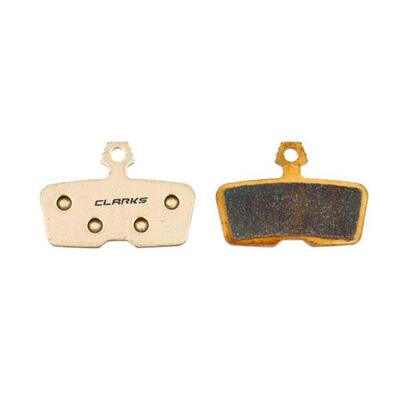 Paar remblokken clarks cycle systems sintered 2011 2014