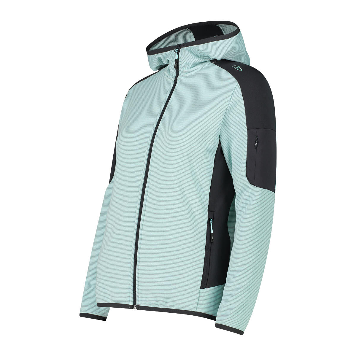 Damenjacke mit festem Kapuze CMP 3/4