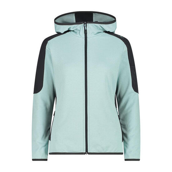 Giacca con cappuccio fisso donna CMP