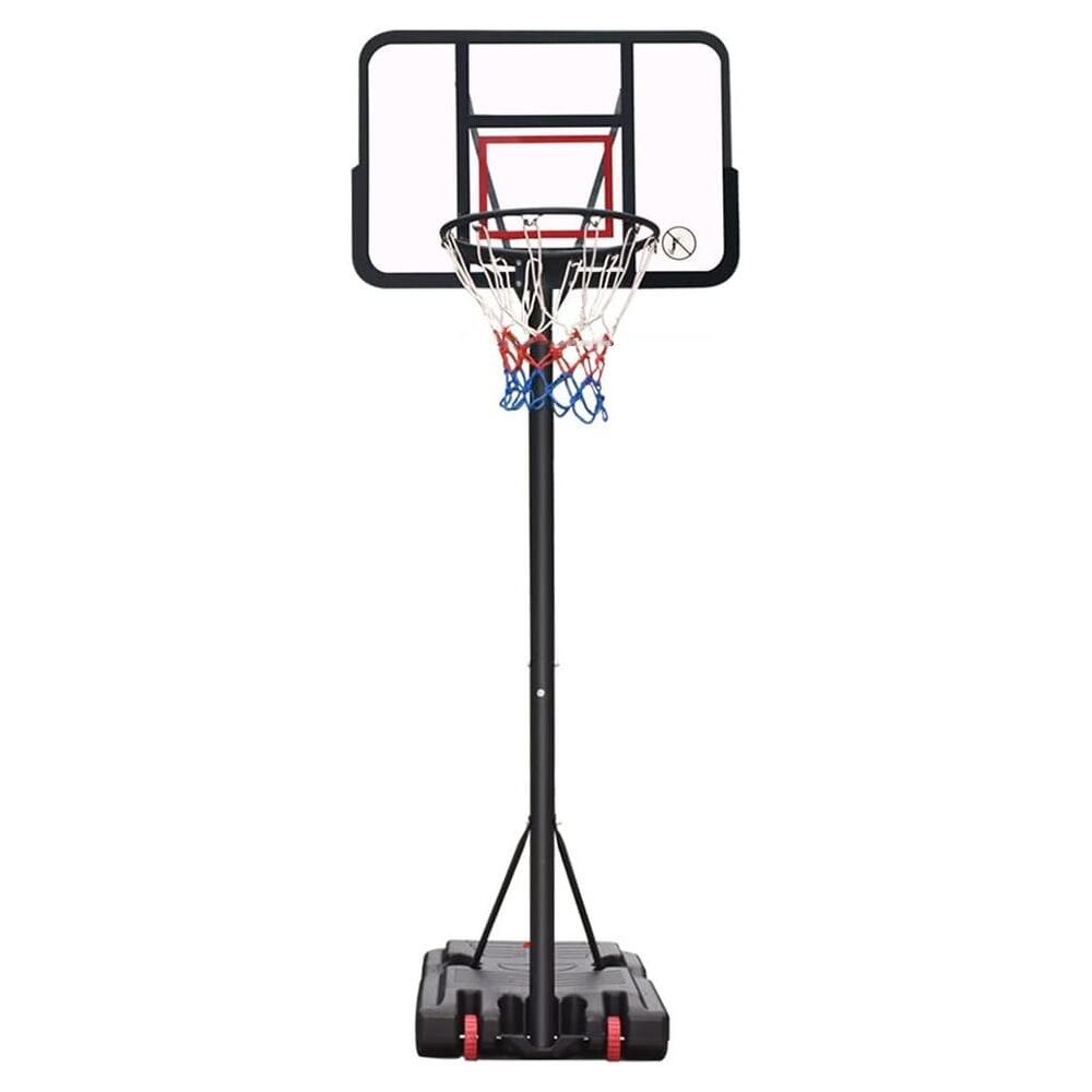 Devessport Panier de basket réglable en hauteur 190 – 305 cm 7/7