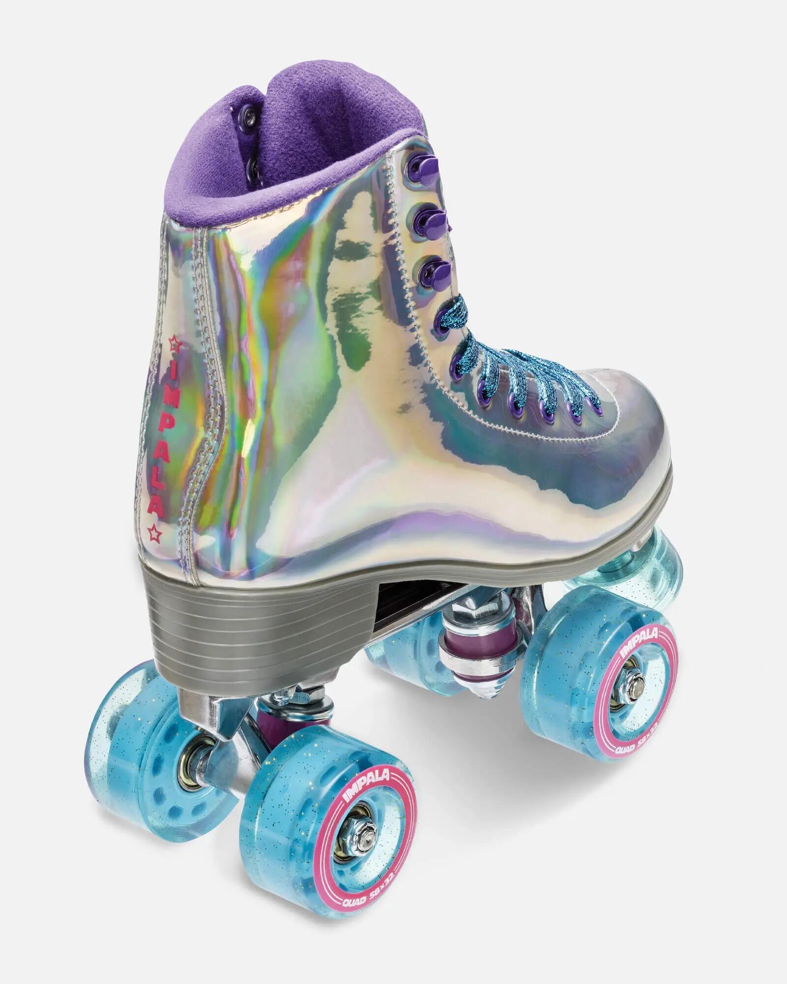 Impala rolschaatsen - Holografisch 3/6