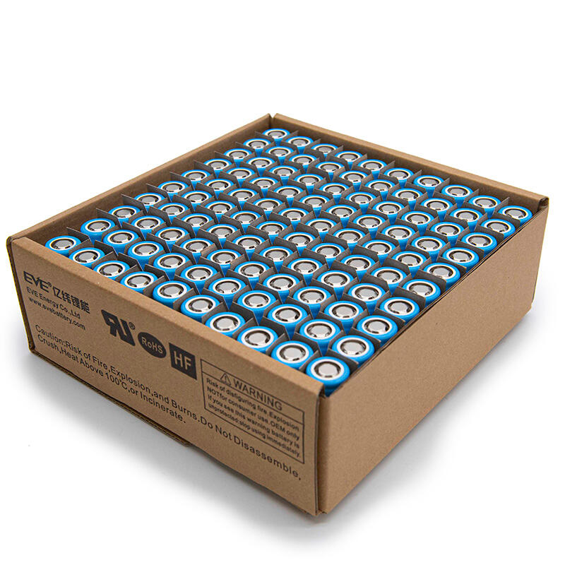 Celda 21700 5A/h 3C [EVE] - 130 uds 4/5