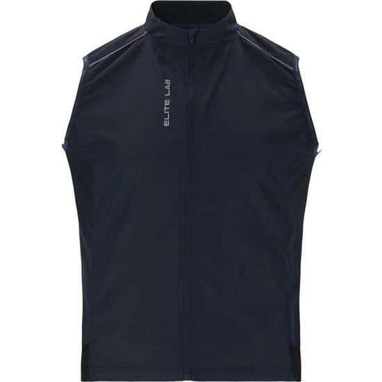 Veste de survêtement sans manches Elite Lab Elite X1