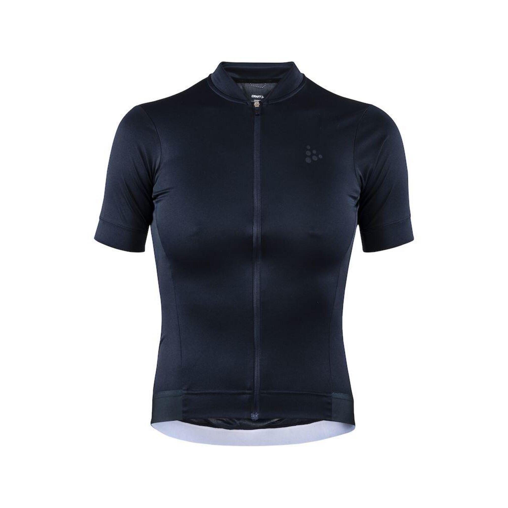 CRAFT Womens Cycle Essence Short Sleeve Jersey   Blaze