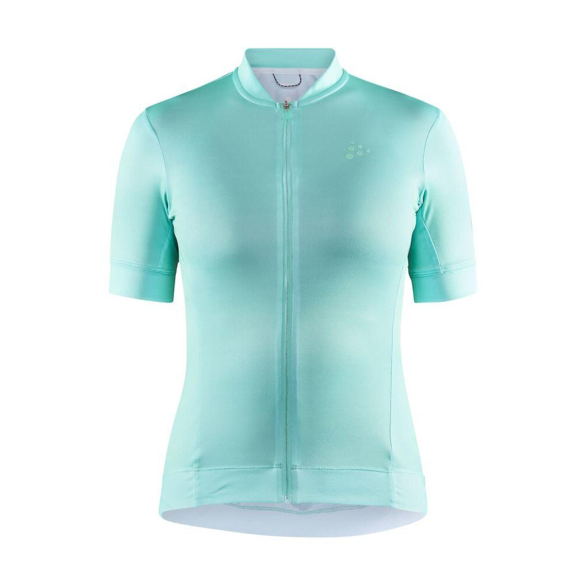 Womens Cycle Essence Short Sleeve Jersey Eon 1/6