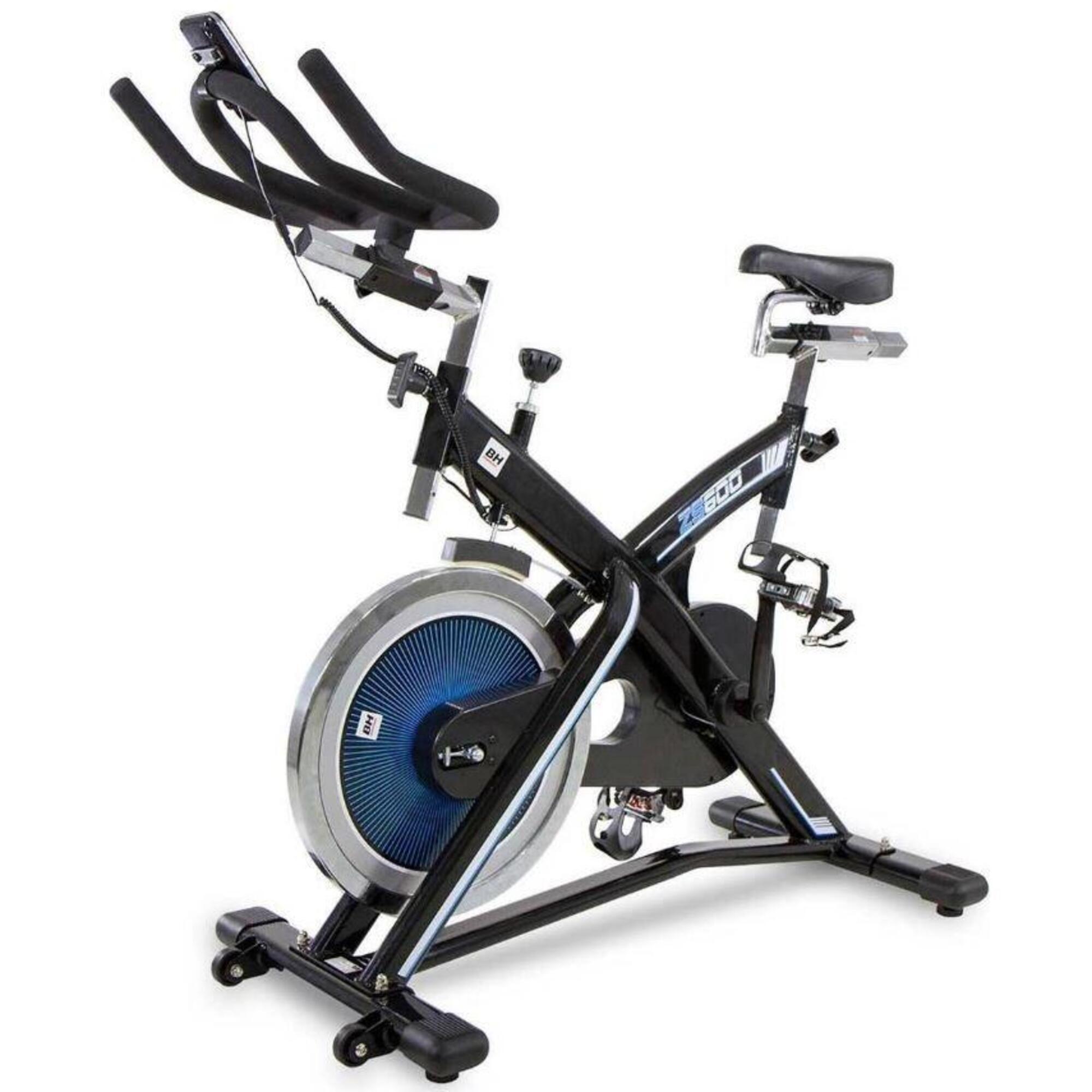 Bicicleta para spinning discount decathlon