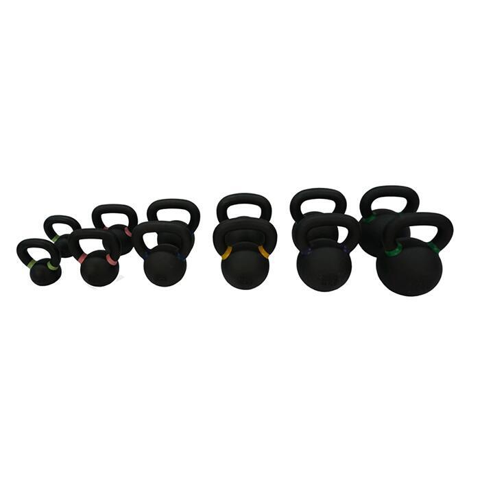 Kettlebell - Gietijzer - 8kg-40kg