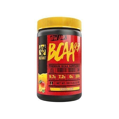 BCAA Pvl BCAA 9.7 348g Green Apple