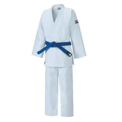 Kimono Mizuno judo keiko 2 logo brodé