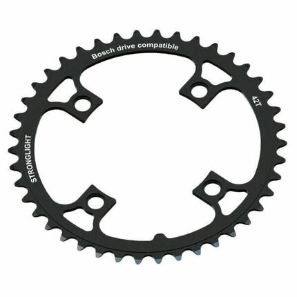 Plateau Stronglight e-Bike Bosch 1-3 Gen 38T
