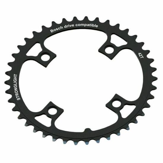 Plateau Stronglight e-Bike Bosch 1-3 Gen 38T