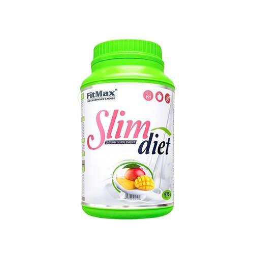 L-Karnityna Fitmax Slim Diet 975g Mango