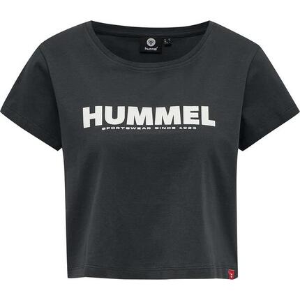 Enfiler T-Shirt Hmllegacy Femme HUMMEL