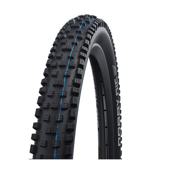 Opona miękka Schwalbe Nobby Nic 26x2,25 Hs602 Evo Super Ground Tubeless Addix Sp