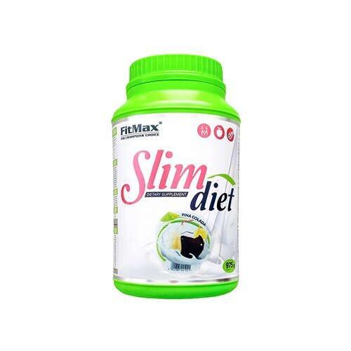 L-Karnityna Fitmax Slim Diet 975g Pina Colada