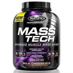 Mass Tech Elite - 3.2Kg Fresa de Muscletech