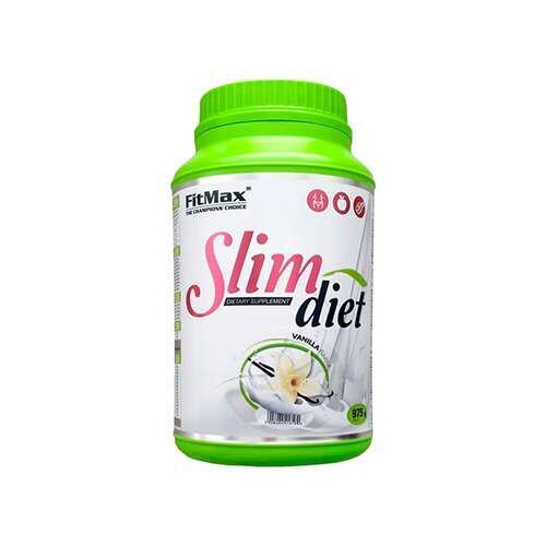 L-Karnityna Fitmax Slim Diet 975g Vanilla