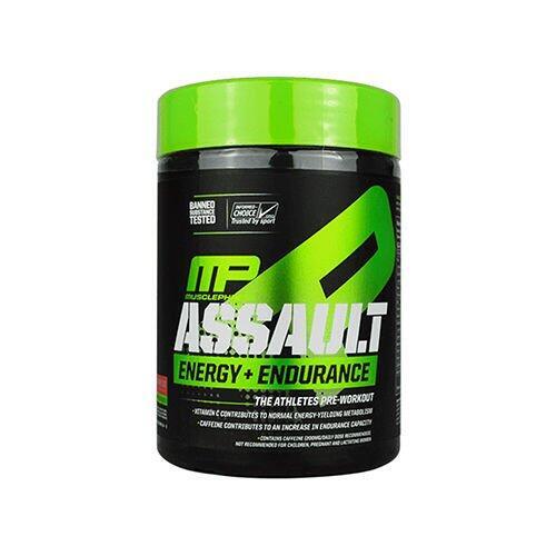 Odżywka okołotreningowa Muscle Pharm Assault Sport 345g Fruit Punch