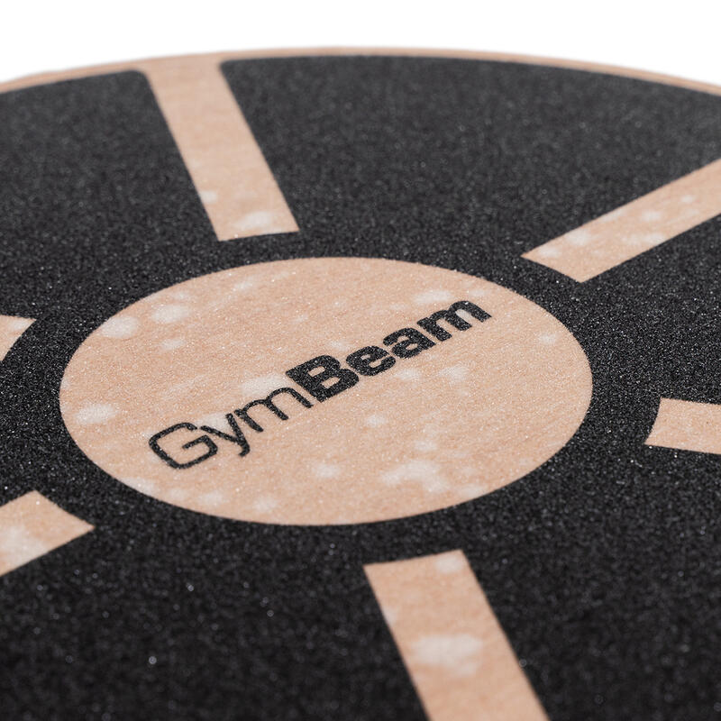 Platforma do balansowania GymBeam drewniana