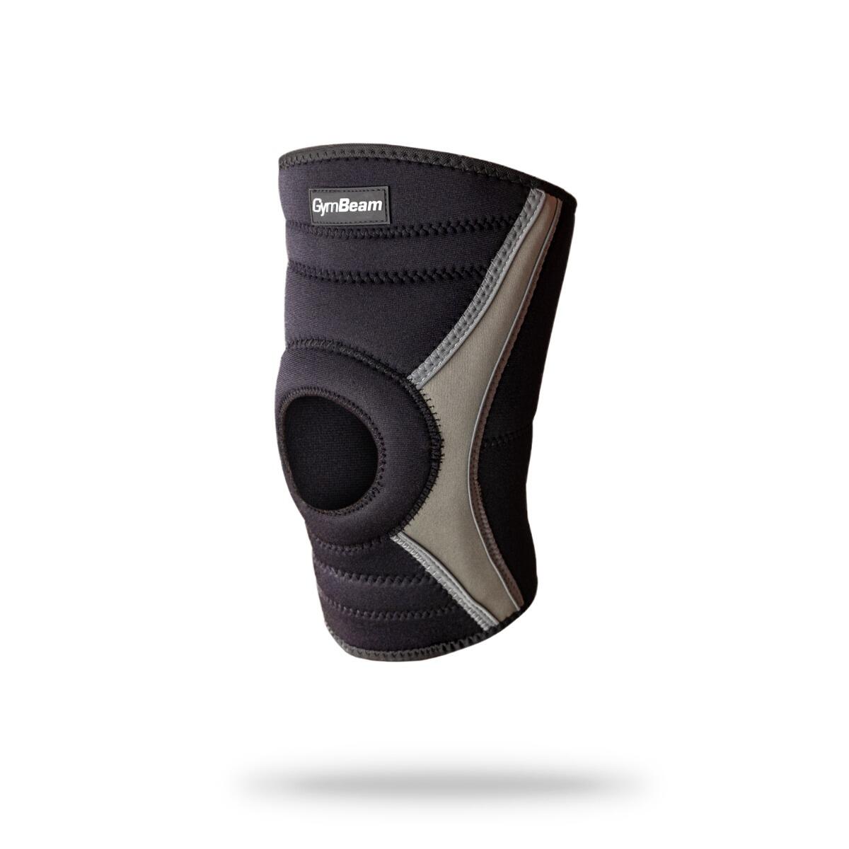 Ginocchiera fitness in neoprene 2/5