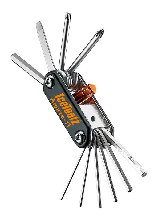 IceToolz 95A5 Compact 11 Multi-Tool 2/5