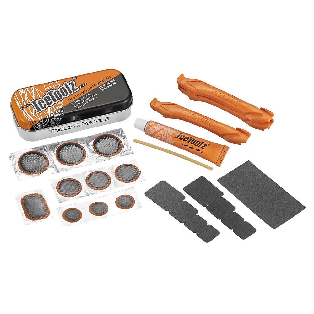 ICETOOLZ IceToolz Tyre Puncture Repair Kit 65A1
