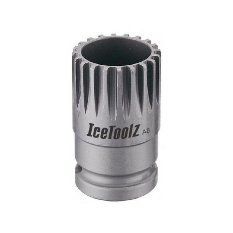 Key Icetoolz Shimano du joueur