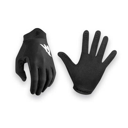 Bluegrass Union Long Gloves Orange / Black
