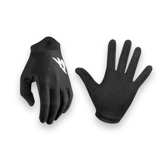 Bluegrass Union Long Gloves Black