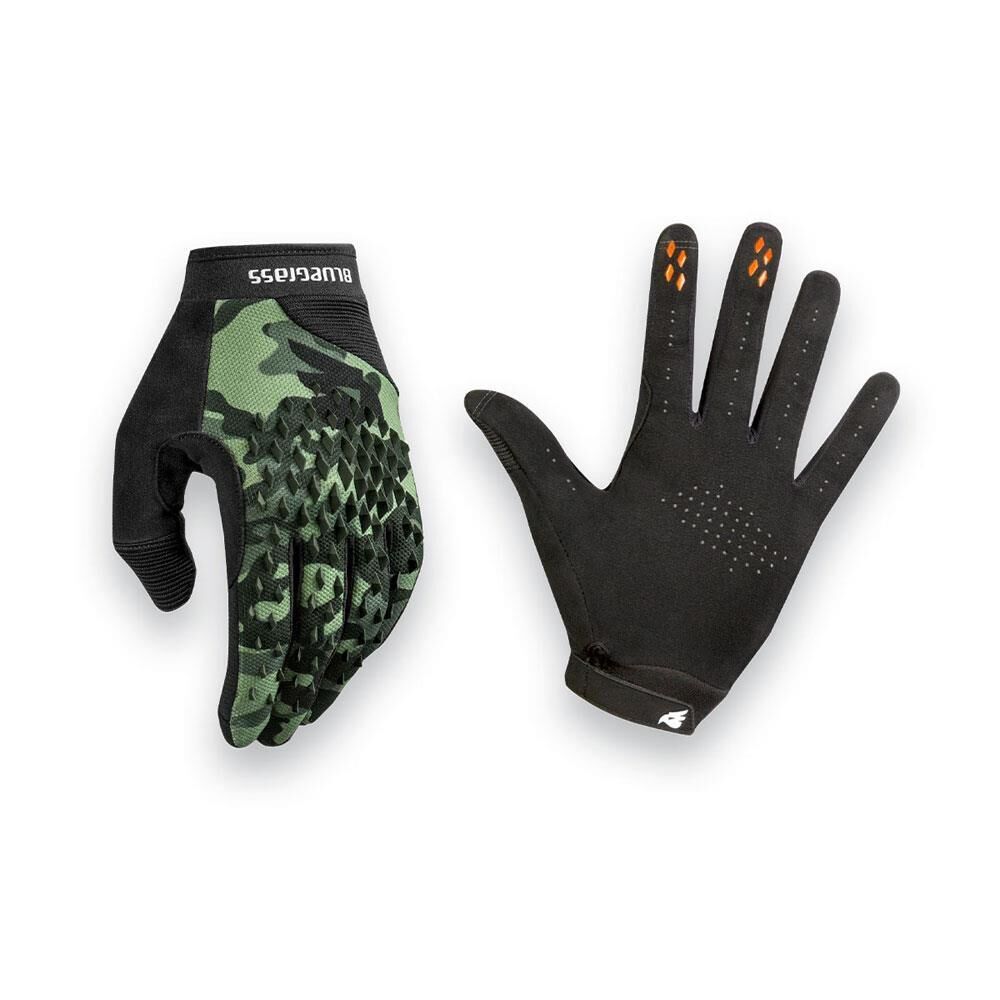 BLUEGRASS Bluegrass Prizma 3D MTB Gloves