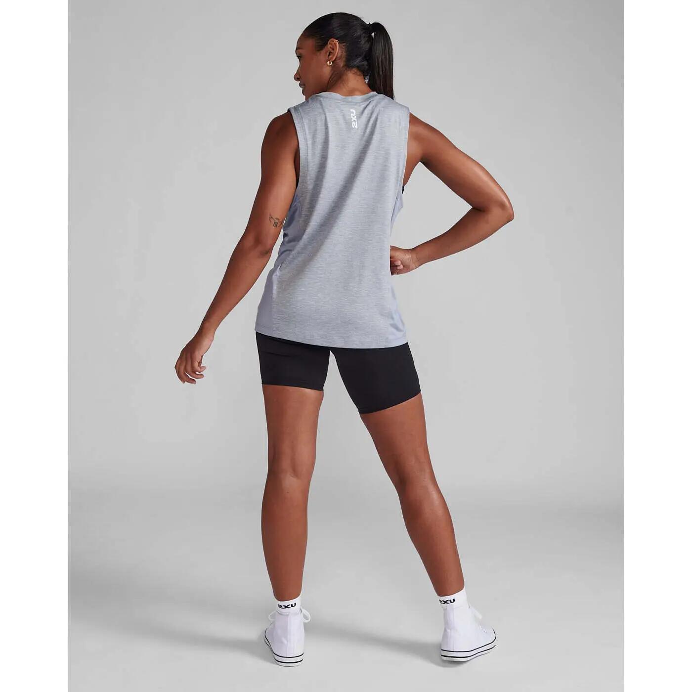 Débardeur de sport en maille femme 2XU Motion 3/4