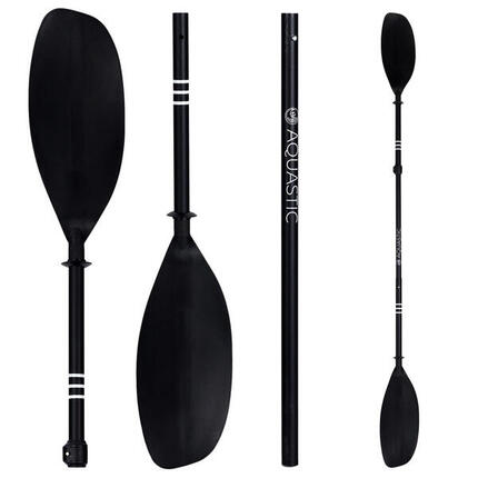 Pagaie de kayak AQUASTIC 3 pièces