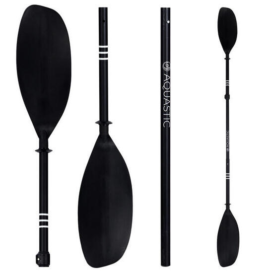 Pagaie de kayak AQUASTIC 3 pièces