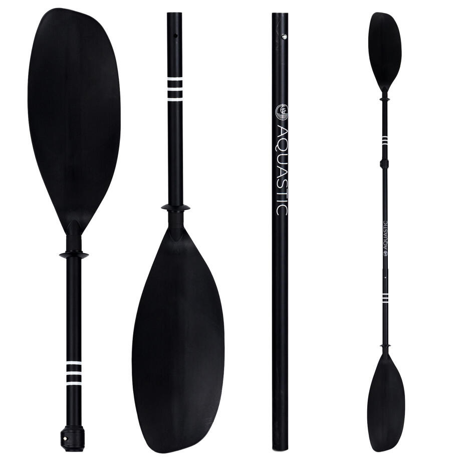 AQUASTIC AQUASTIC 3dílné kajakové pádlo