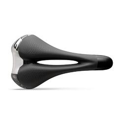 Selle de vélo S3 Flow Aluminium S2 Noir