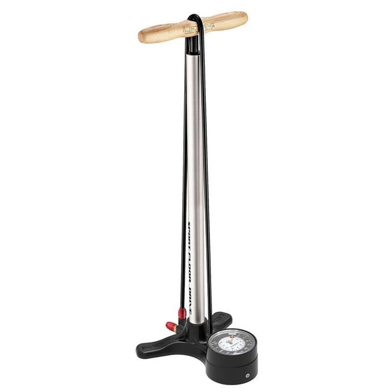 Pompe à pied Lezyne Sport Floor Drive